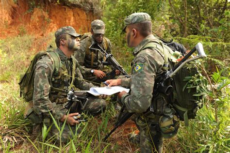 Sargento Operacional Como Se Tornar Eu Militar