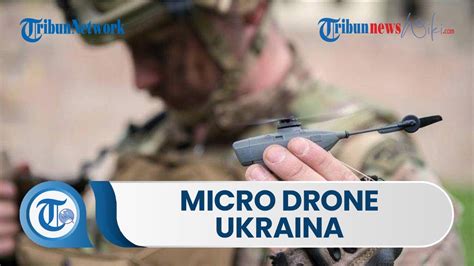 Inggris Beri Bantuan Mikro Drone Black Hornet Ke Ukraina Bisa Intai