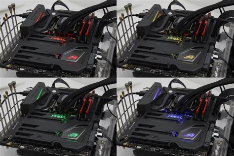 Asus Z Rog Maximus Viii Formula Motherboard Review Hardwareadvisercom