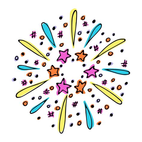 Firework Clip Art