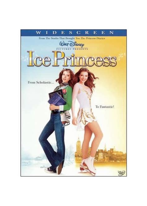 Ice Princess (2005) DVD - D3 Surplus Outlet