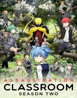 La S Rie Assassination Classroom Complet En Streaming Fran Ais Vf Et