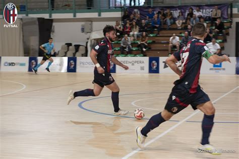 Il BFC 1909 Futsal Pareggia Con LHistory Roma Bolognafc