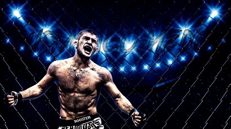 Khabib Nurmagomedov Wallpaper - [FEAR] by Fear-Designer on DeviantArt