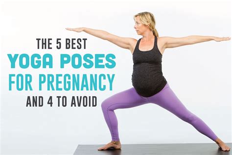 Best Yoga For Early Pregnancy