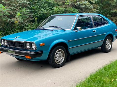 1978 Honda Accord 1st Gen Market Classiccom