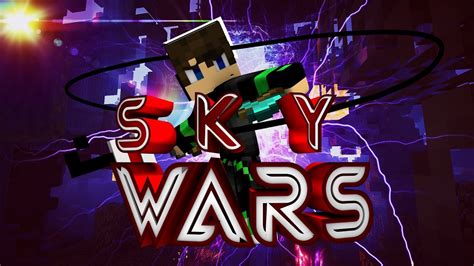 Easiest Kill Skywars Minecraft Solo Skywars Youtube