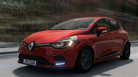 2016 2020 Renault Clio IV Pack BeamNG Mod YL S Ko Fi Shop Ko Fi