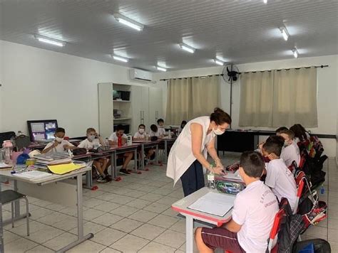 Educação de Urussanga já se prepara para início das aulas no dia 13 de