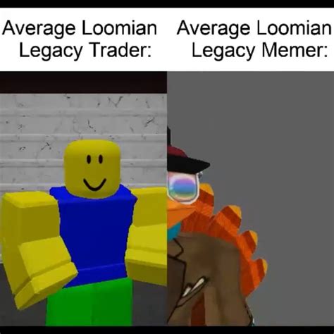 Average Fan Vs Average Enjoyer Loomian Legacy Edition Rloomianlegacy