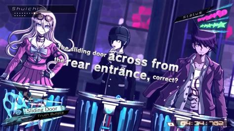 Danganronpa V3 Killing Harmony Official Ultimate Roll Call 3 Trailer