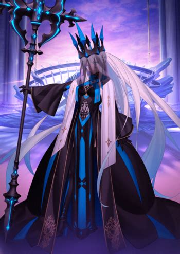 Characters in Fate/Grand Order: Morgan - TV Tropes