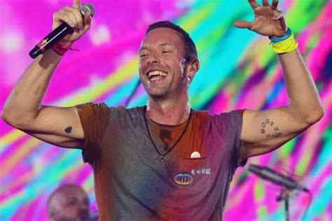 Gegara Coldplay Dituding Jiplak Cover Album Bmth Chris Martin Hingga