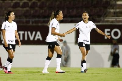 Ferrovi Ria X Corinthians Campeonato Brasileiro Feminino