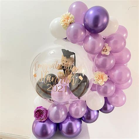 Graduation Balloon Garland • Versatile Gifts Sydney