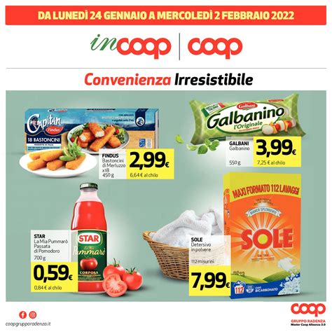 Calaméo Coop Offerte Dal 24 Gennaio Al 2 Febbraio