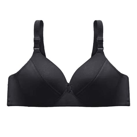 Sports Bra For Women Blissful Benefits Bra Wire Push Up Full Coverage Smoothing Everyday Bra