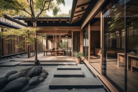 22 Inspirational Modern Japanese House Designs Crafting Calm Interiors