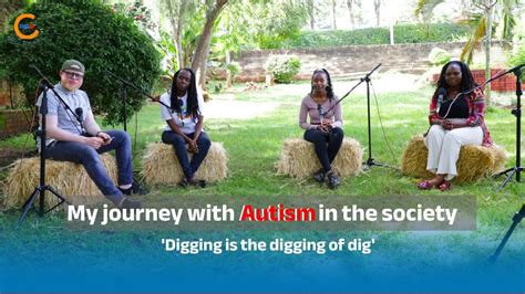 Digging Is The Digging Ya Kudig My Journey With Autism In The Society