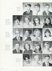 Sehome High School - Windjammer Yearbook (Bellingham, WA), Class of 1968, Page 81 of 166