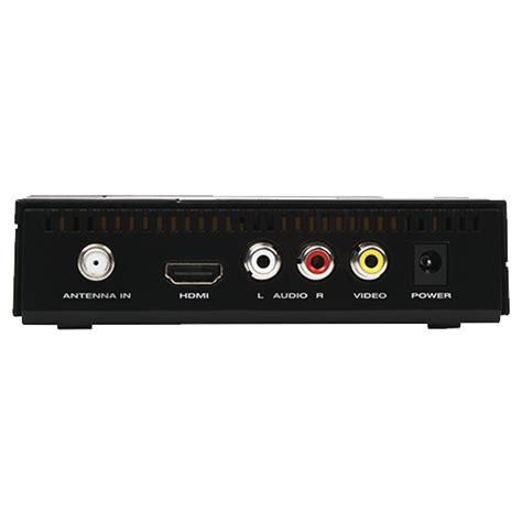 TUNVR1 - HD Digital TV Tuner with DVR Capability.