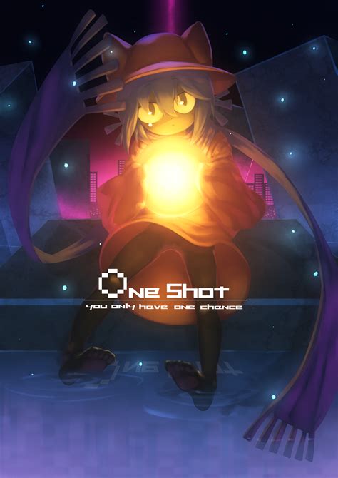 Niko Oneshot Drawn By Tabltlitvz7 Danbooru