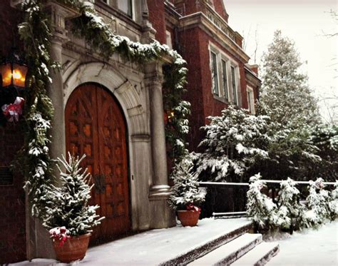 Christmas - Glensheen