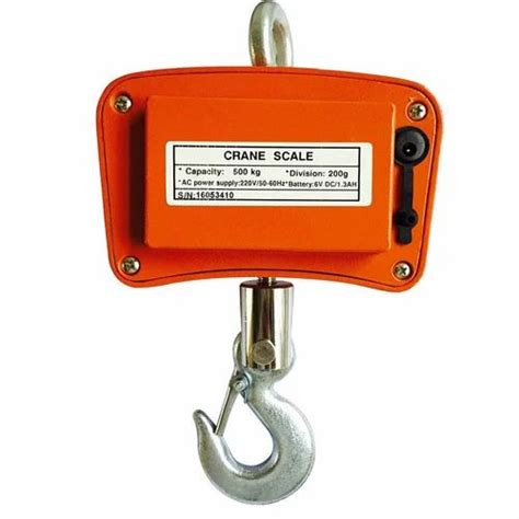 Crane Hanging Scale At Rs 45000 Hanging Scale In Hyderabad ID