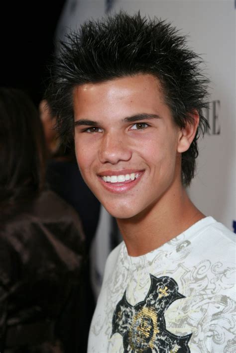 Taylor Lautner Transformation: Actor Then Now, Photos