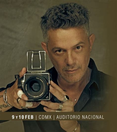 Alejandro Sanz en el Auditorio Nacional Febrero 2023 Dónde Hay Feria