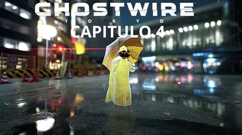 LA HISTORIA DEL CODICIOSO GHOSTWIRE TOKYO CAPITULO 4 SUB ESPAÑOL