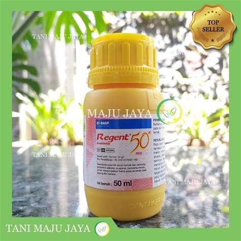 Jual Insektisida Regent Red Sc Ml Obat Serangga Rayap Semut