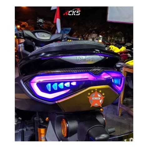 Jual Lampu Stop Nmax New Cks Stoplamp Nmax Lampu Belakang Nmax