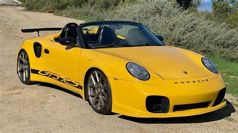 This 2000 Porsche Boxster Has Dissociative Identity Disorder