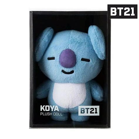 Jual Boneka BT21 Karakter Berdiri Full Body Mainan Anak Lucu Dan Imut