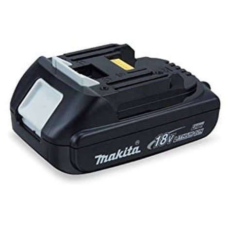 Makita Bl B Batteria Makstar Li Ion V Ferramenta Carozzi S R L