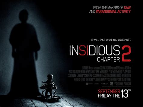 Insidious Chapter 2 Insidious Chapter 2 Set Visit And Interviews