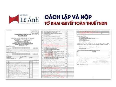 Top 11 mẫu tờ khai thuế thu nhập doanh nghiệp mới nhất năm 2022 Kiến