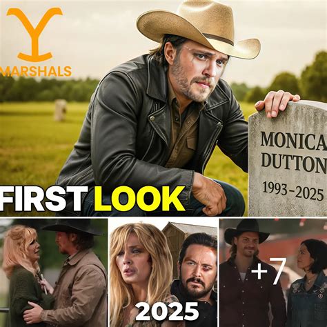 World - Yellowstone Sequel ‘Y: Marshals’ Trailer Teases Kayce’s New War