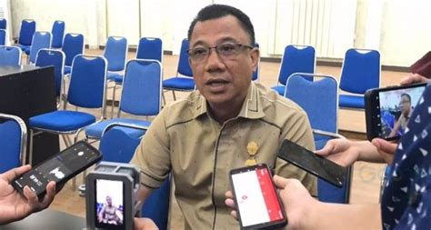 Erman Sentil Janji Pln Soal Akses Listrik Di Kecamatan Kota Barat