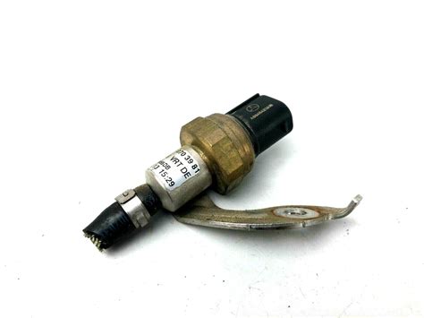 Mercedes Benz C Class W Om Engine Fuel Pressure Sensor