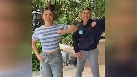 Father And Daughter Dance Duo Is Going Viral