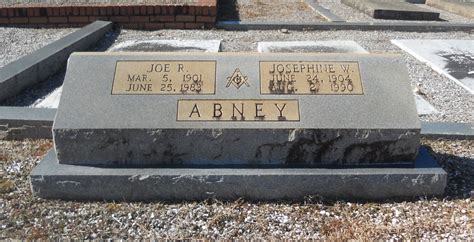 Josephine Josie” Welsh Abney 1904 1990 Homenaje De Find A Grave