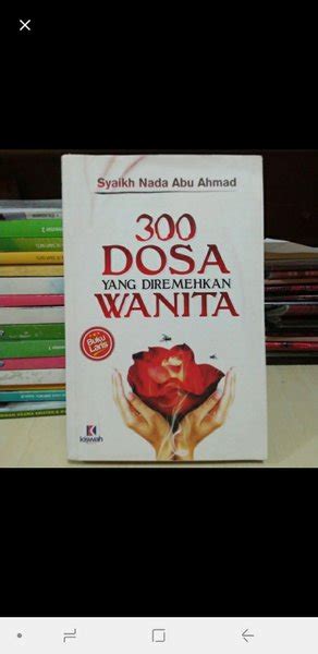 Jual Dosa Yang Diremehkan Wanita By Syaikh Nada Abu Ahmad Di