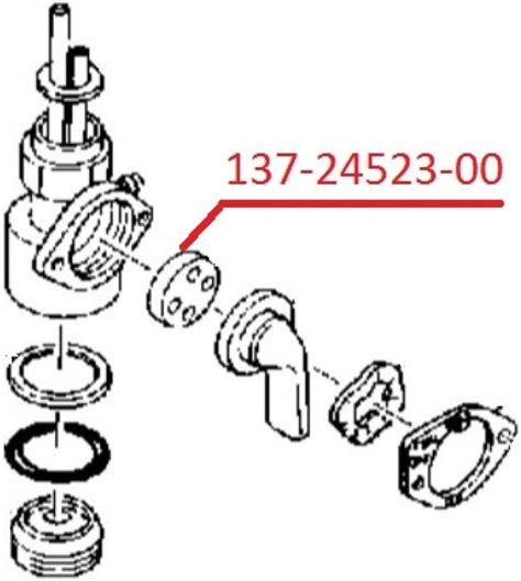 Amazon fr Kit réparation de robinet d essence origine pour Moto