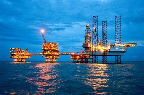 Conrad Asia Energy Menang Lelang Wk Migas Offshore North West Aceh