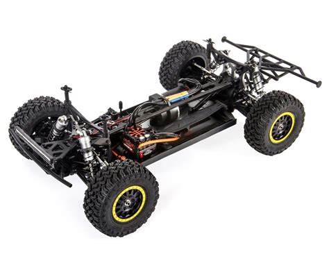 Losi Tenacity TT Pro SCT RTR 1 10 4WD Brushless Short Course Truck