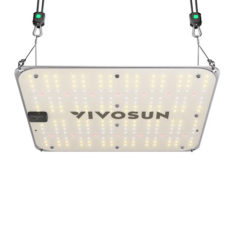 Vivosun Vs E Full Spectrum Led Grow Light Board W High Ppfd