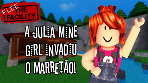 A Juliaminegirl Invadiu O Marret O Youtube