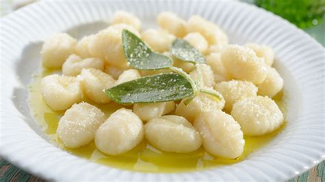 Gnocchi Di Ricotta Ricette Bimby